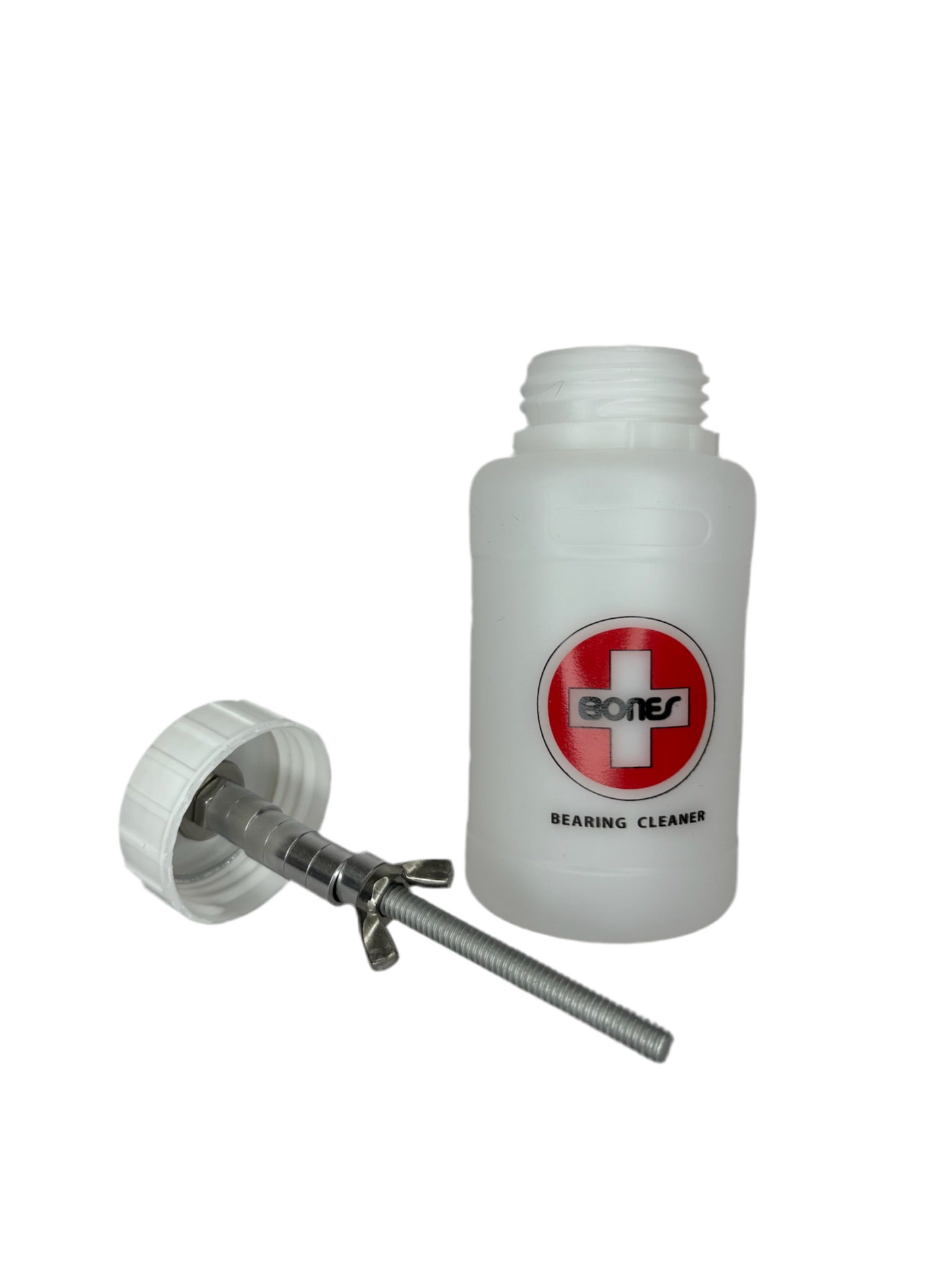 Bones bearing cleaner
