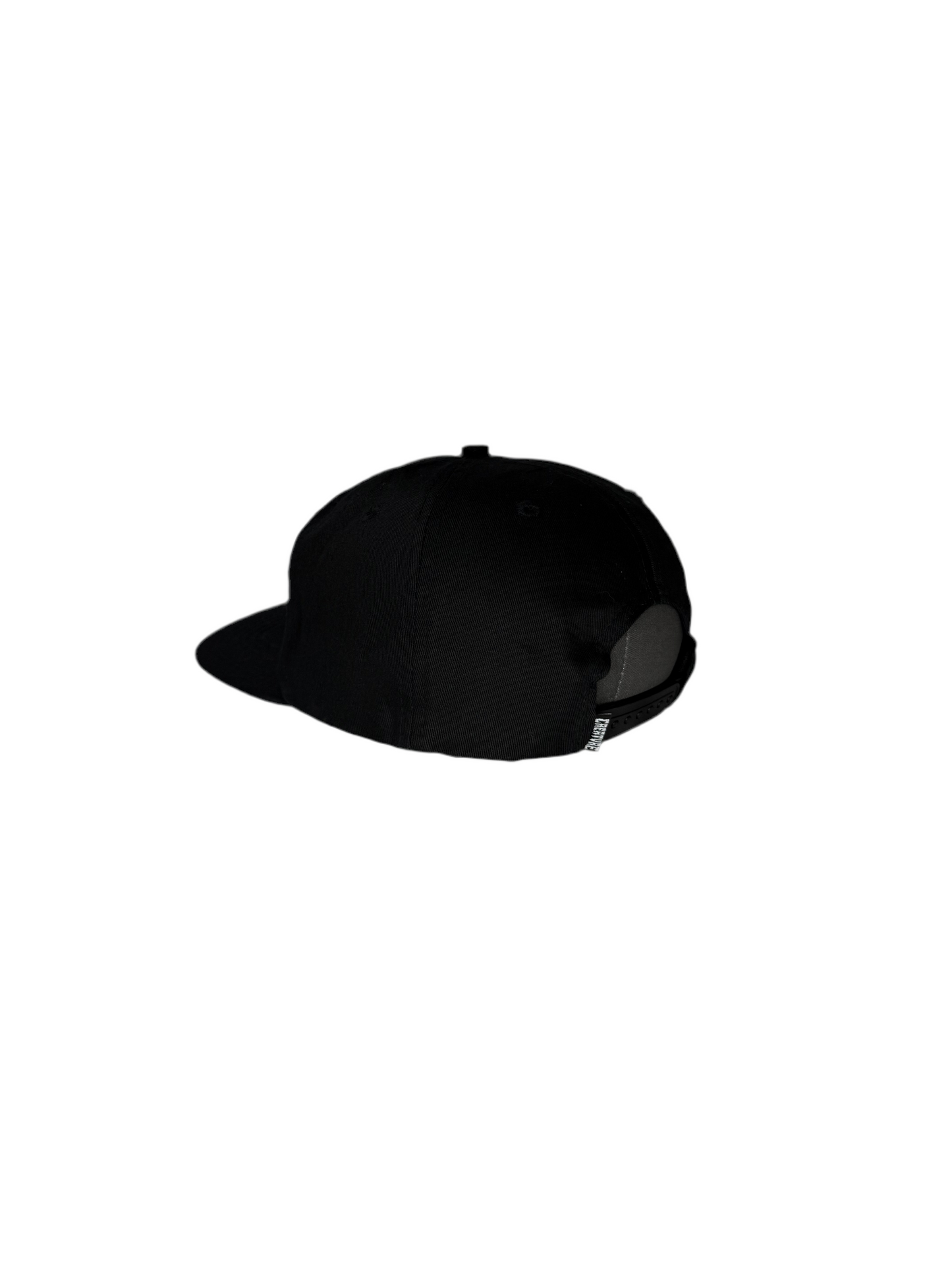 Creature Logo Snapback Black/Green