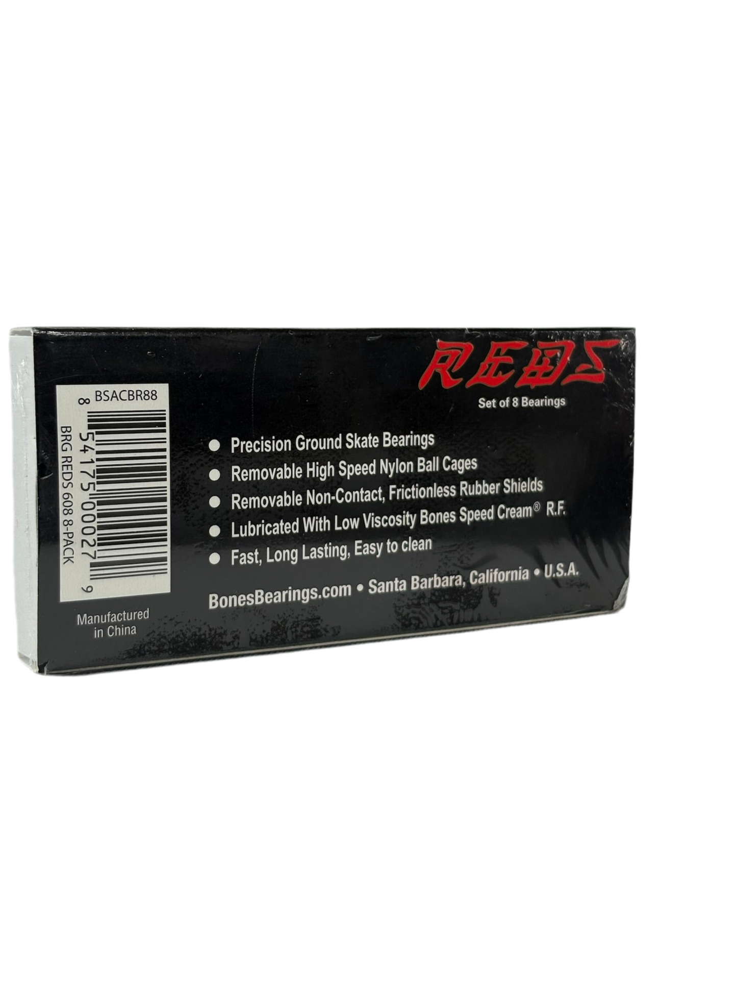 Bones Reds lagers