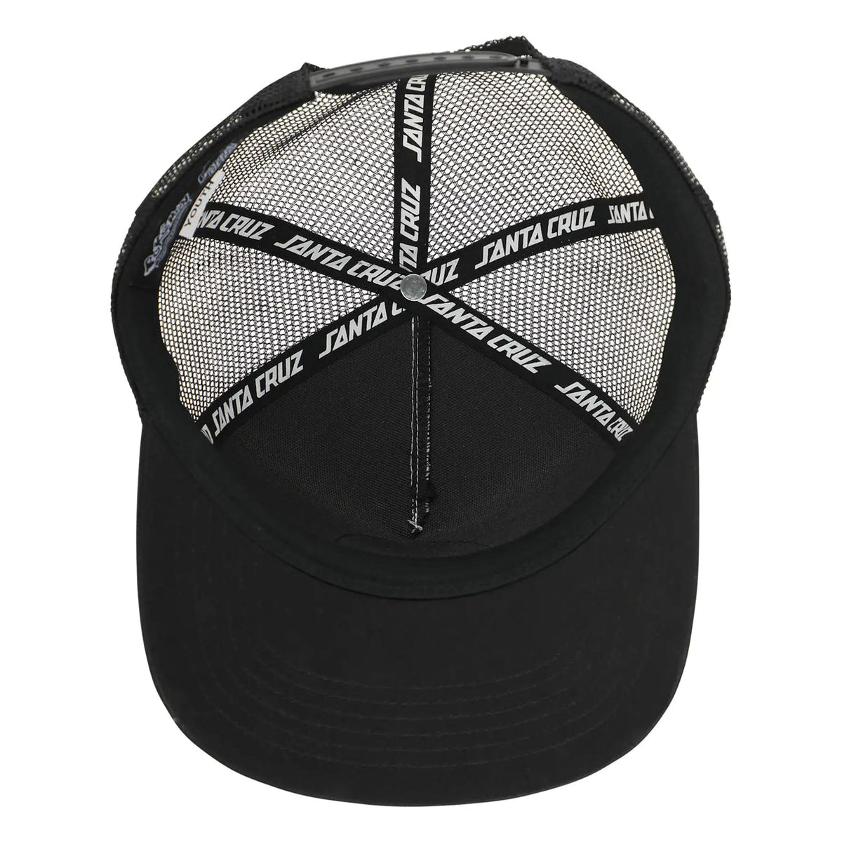 Pokémon & Santa Cruz TCG Hand Youth Trucker Hat