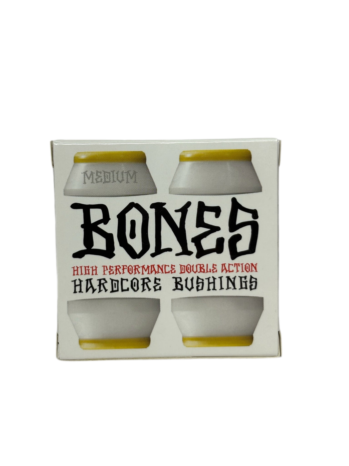 Bones bushings