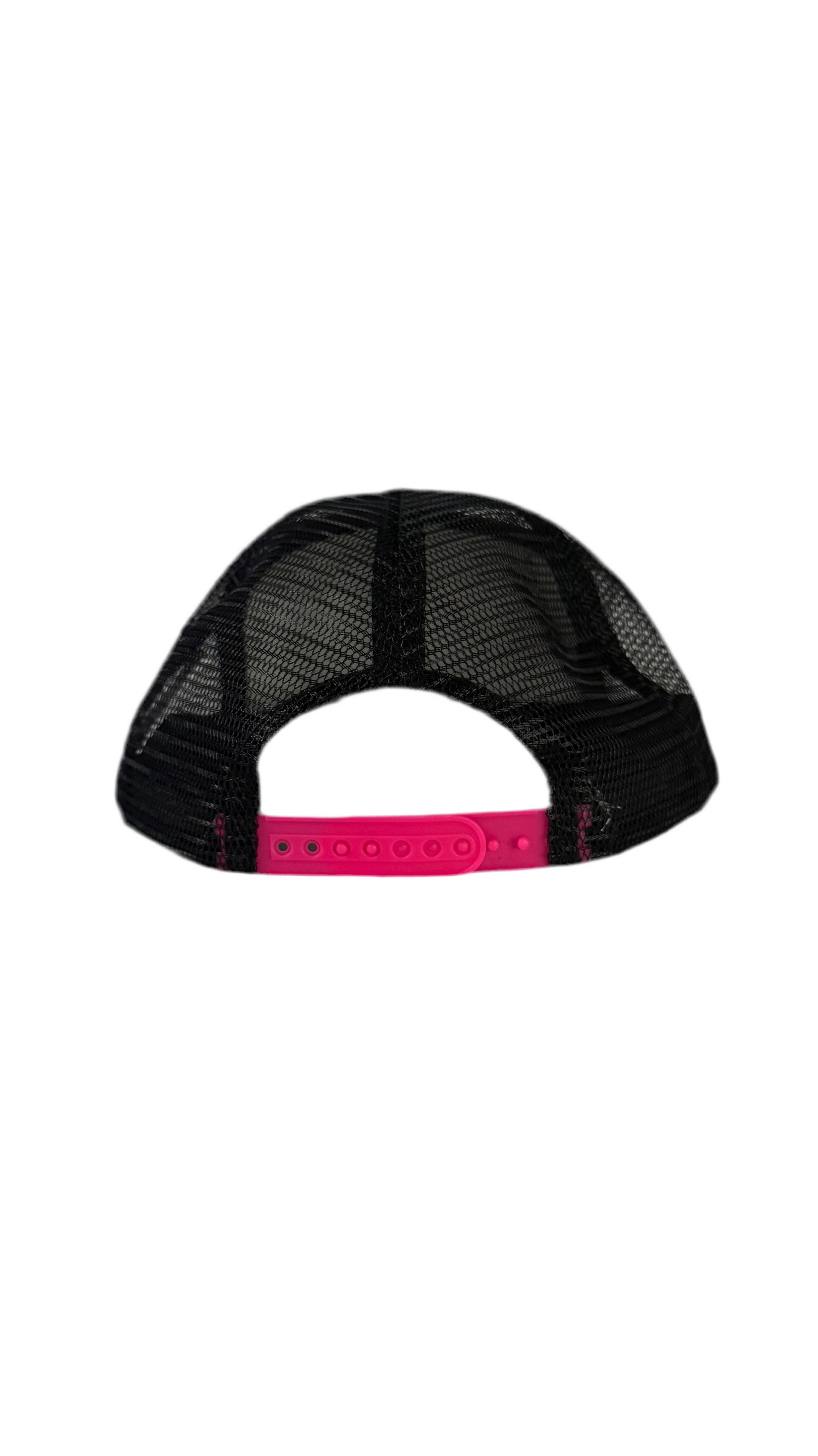 Slime Balls Logo Mesh Trucker