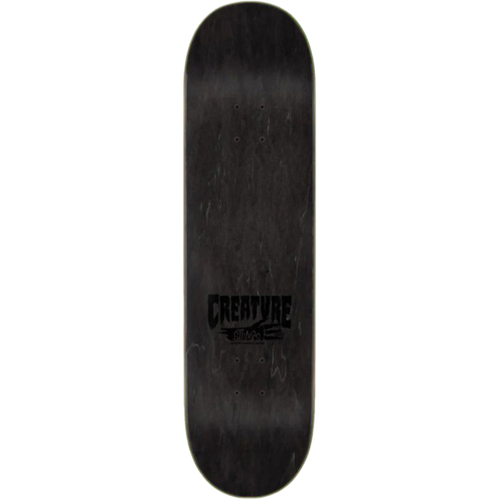 Creature Logo Stumps 8.0 Deck