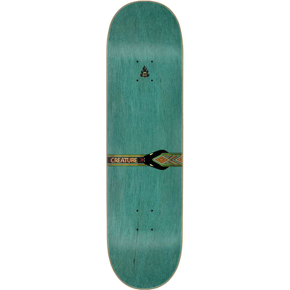 Creature Gonzales Serpiente Pro 8.375 Deck