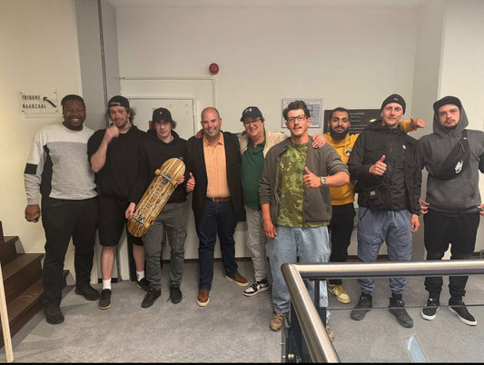 Der komt een nieuw skate park in Brunssum - Feelgood Skateshop