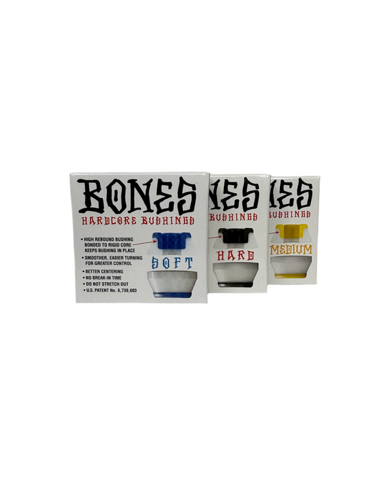 Bones bushings