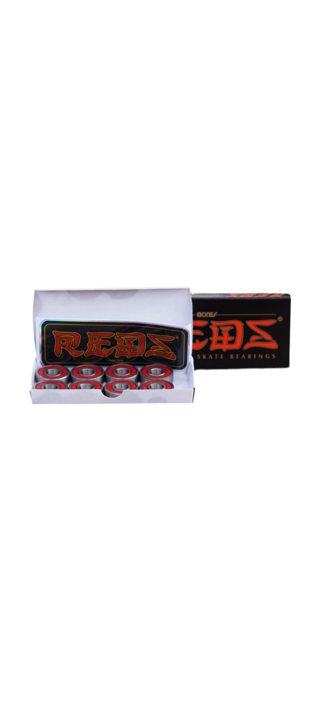 Bones Reds lagers