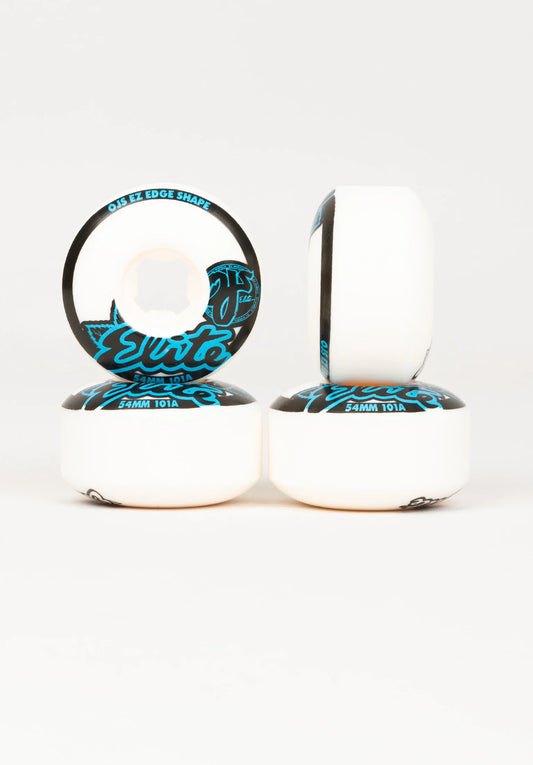 OJ wheels Elites ez edge 101A