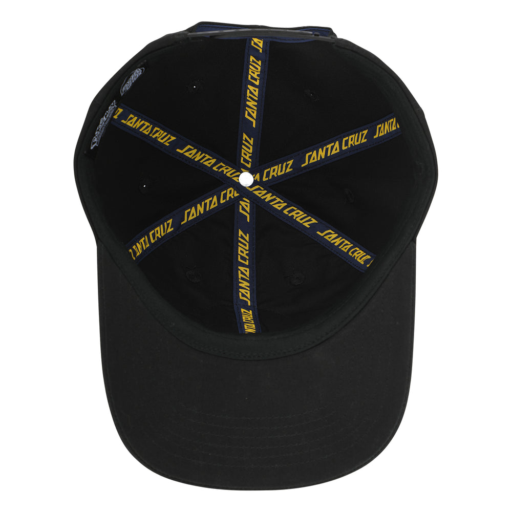 Pokémon & Santa Cruz TCG Hand Snapback Hat