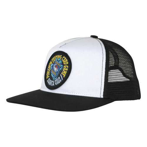 Pokémon & Santa Cruz TCG Hand Youth Trucker Hat
