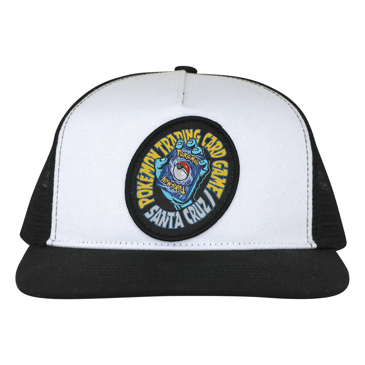 Pokémon & Santa Cruz TCG Hand Youth Trucker Hat