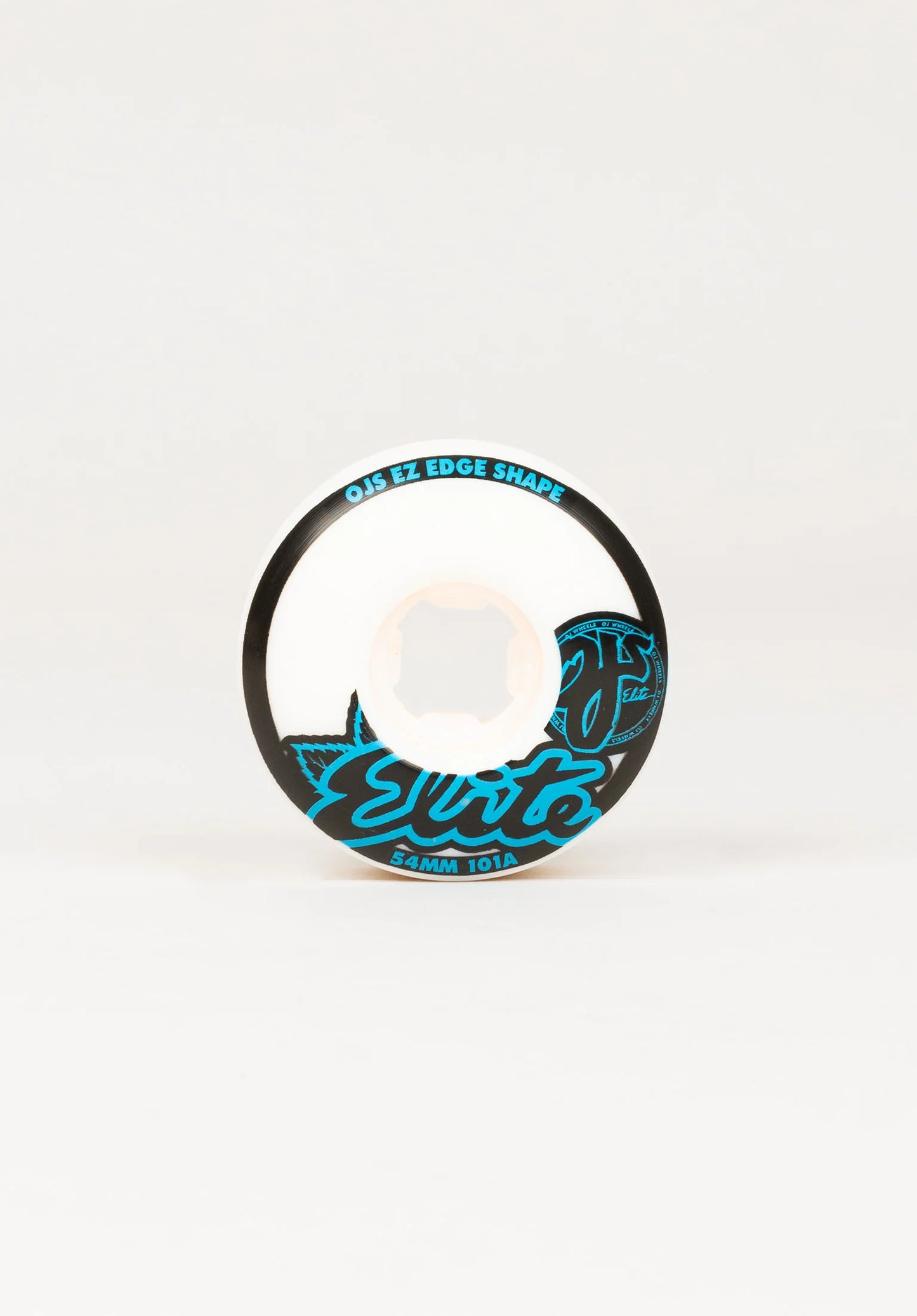 OJ wheels Elites ez edge 101A