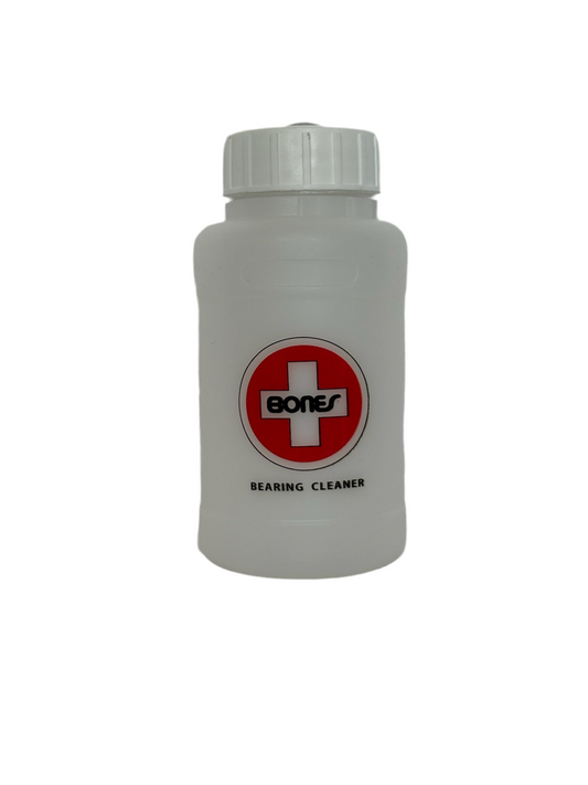 Bones bearing cleaner