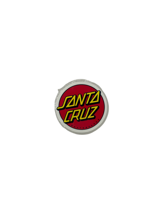 Santa cruz skate wax