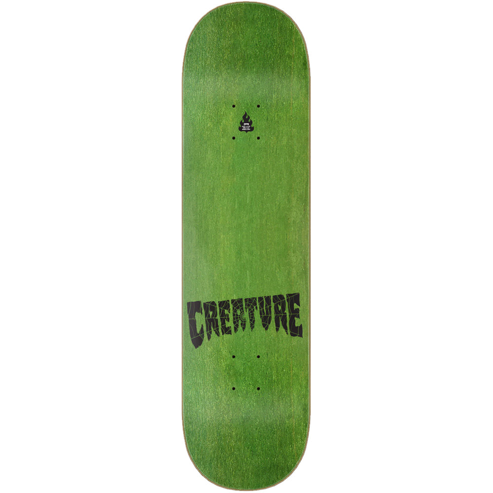 Creature Web 2 Relic Stumps 7 Ply Birch 8.25 Deck