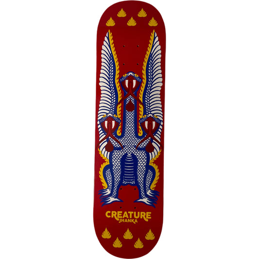 Creature Jhanka Snakes 8.375 deck