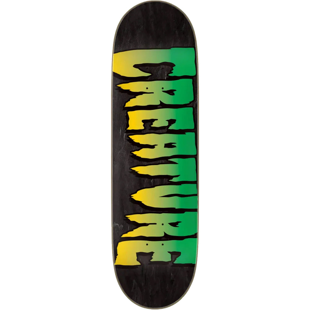 Creature Logo Stumps 8.5 Deck