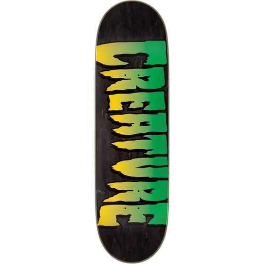 Creature Logo Stumps 8.5 Deck