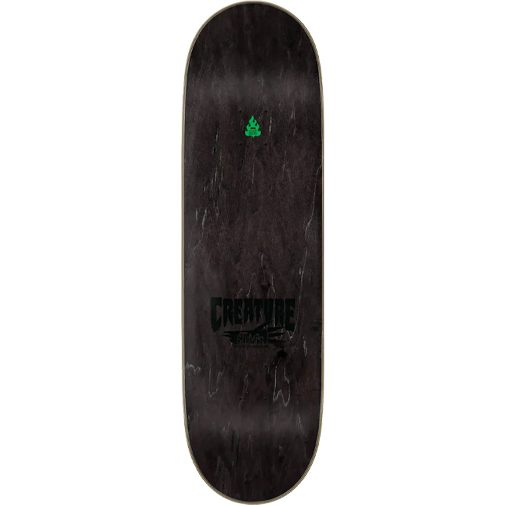Creature Logo Stumps 8.5 Deck