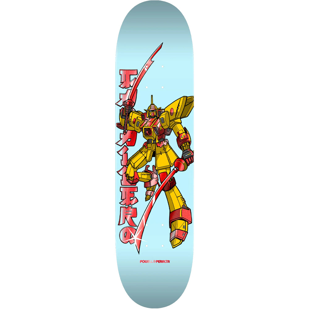 Powell-Peralta Steve Caballero Gundam 8.5 Deck