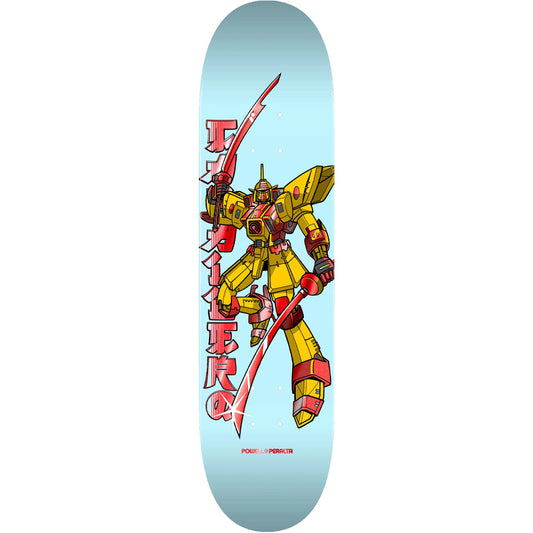 Powell-Peralta Steve Caballero Gundam 8.5 Deck