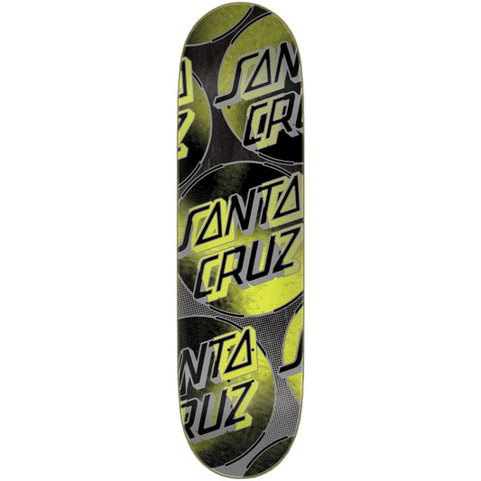 Santa Cruz Acid Cloud 8.5 Deck