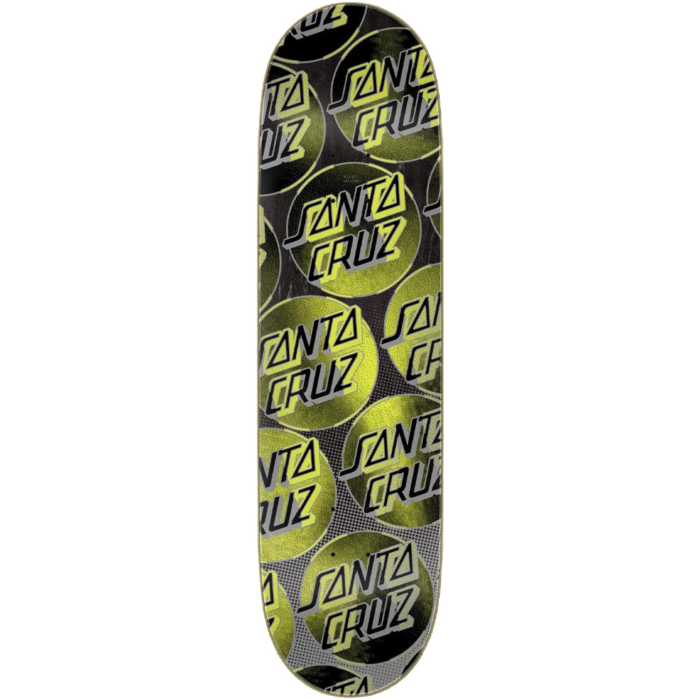 Santa Cruz Acid Cloud 8.5 Deck