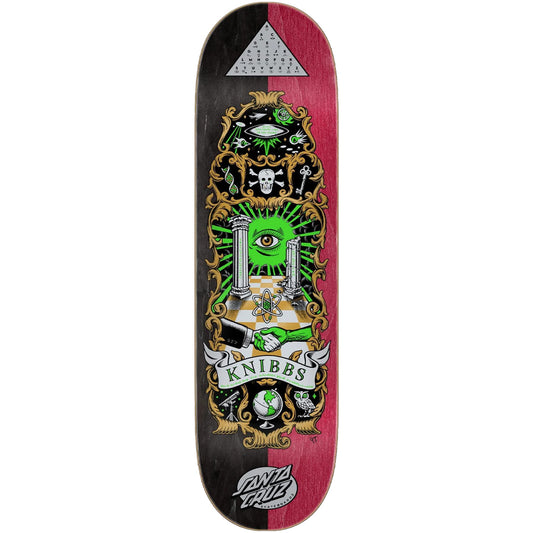 Santa Cruz Knibbs 8.5 Deck