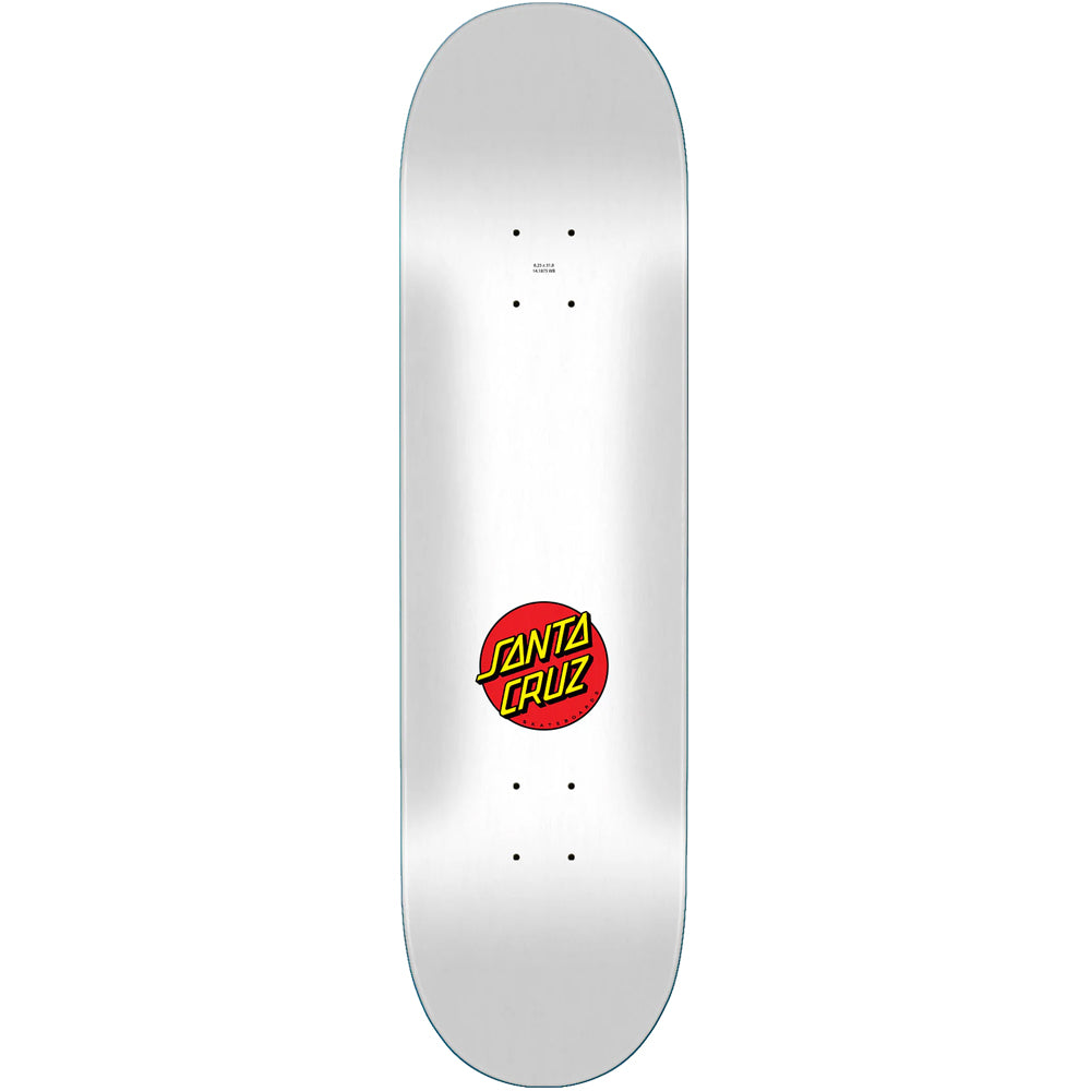 Santa Cruz Screaming Hand 8.25 Deck