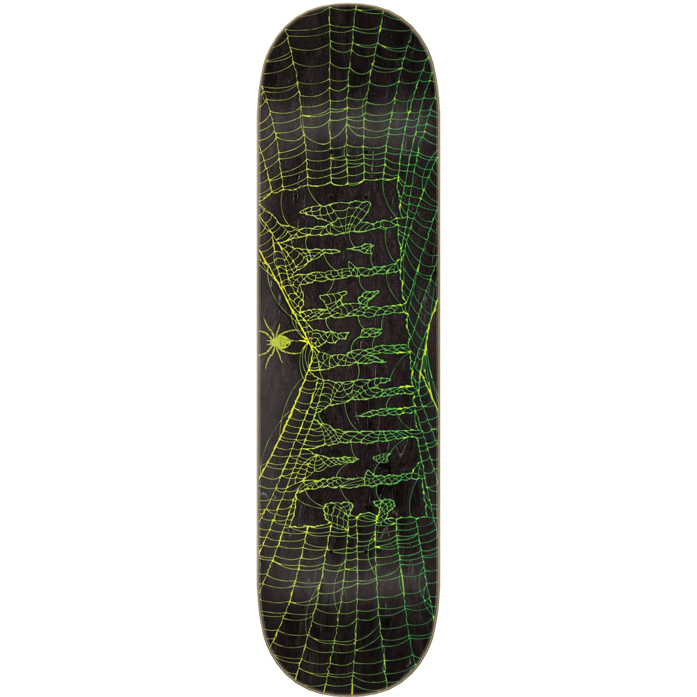 Creature Web 2 Relic Stumps 7 PLy Birch 8.5 Deck