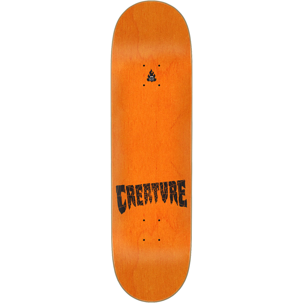 Creature Web 2 Relic Stumps 7 PLy Birch 8.5 Deck
