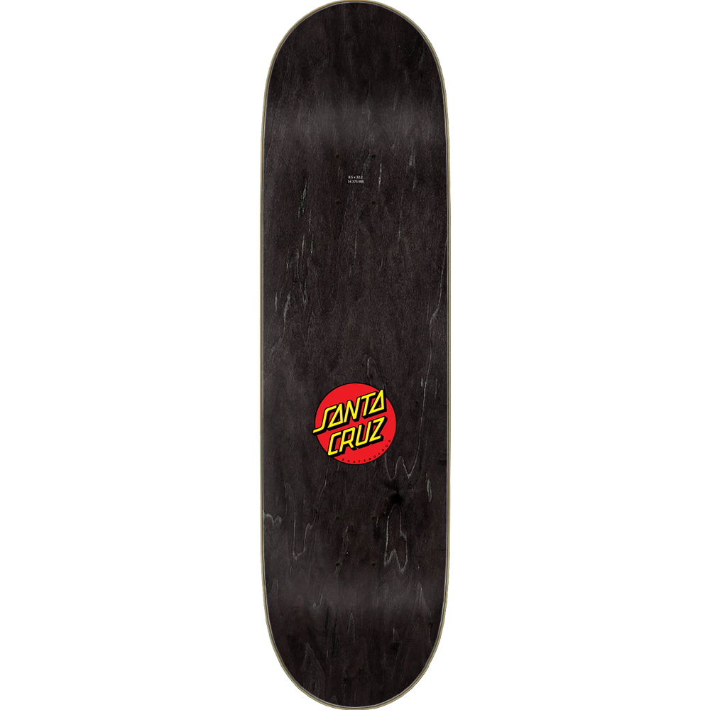 Santa Cruz Screaming Hand 8.5 Deck