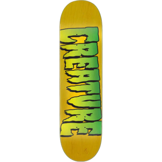 Creature Logo Stumps 8.0 Deck