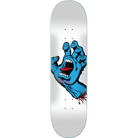 Santa Cruz Screaming Hand 8.25 Deck