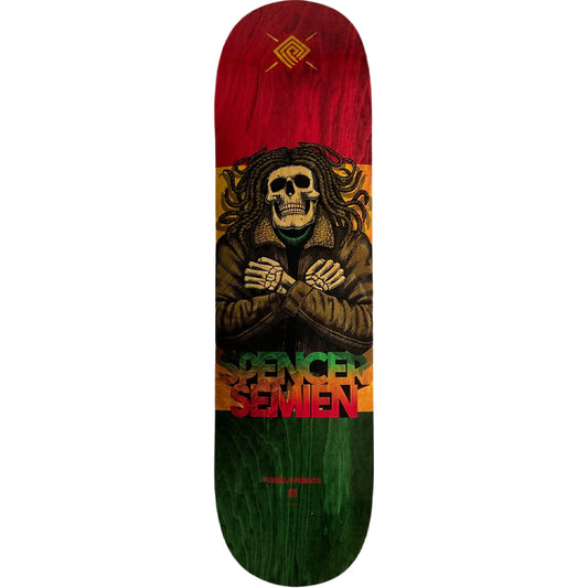 Powell-Peralta Spencer Semien Dreads 8.5 deck