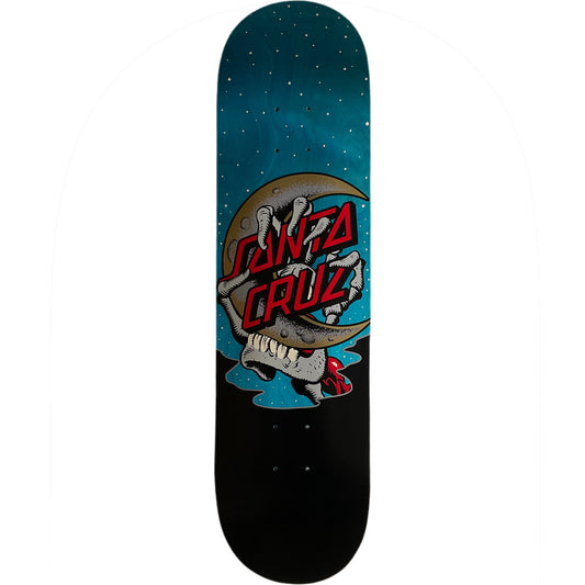 Santa-Cruz Crescent Bone Hand 8.25 Deck