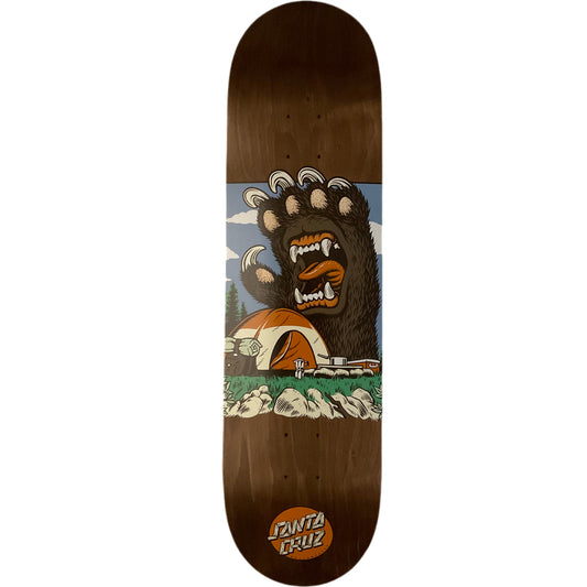 Santa-Cruz Screaming Grizzly 8.5 deck